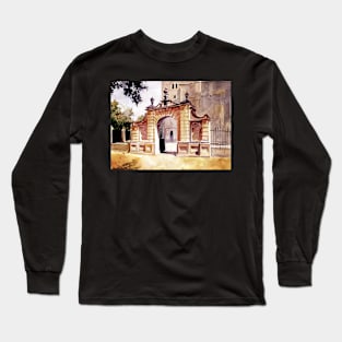 akwarelka 41 Long Sleeve T-Shirt